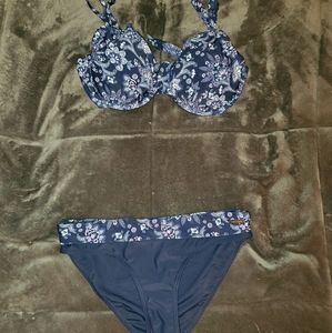 Lascana for Venus - Floral Bathing Suit